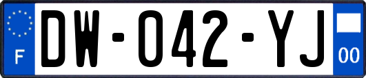 DW-042-YJ