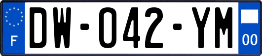 DW-042-YM