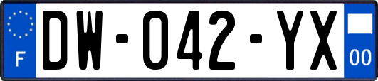 DW-042-YX