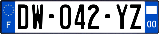 DW-042-YZ