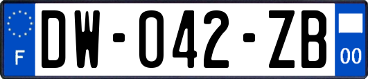 DW-042-ZB