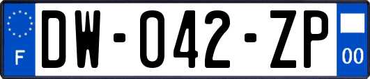 DW-042-ZP