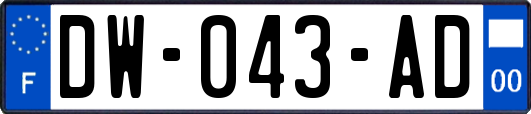 DW-043-AD