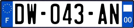 DW-043-AN