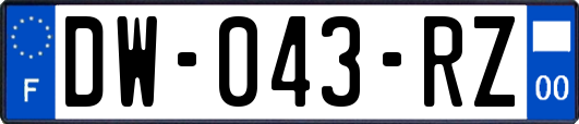 DW-043-RZ