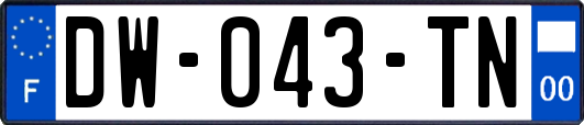 DW-043-TN