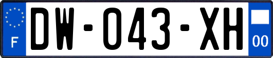 DW-043-XH