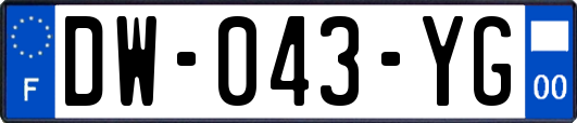 DW-043-YG