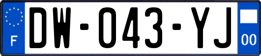 DW-043-YJ