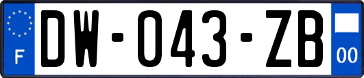 DW-043-ZB