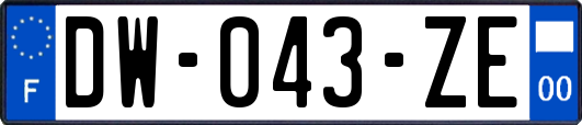 DW-043-ZE