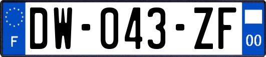 DW-043-ZF