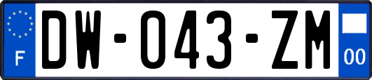 DW-043-ZM