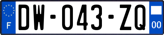 DW-043-ZQ