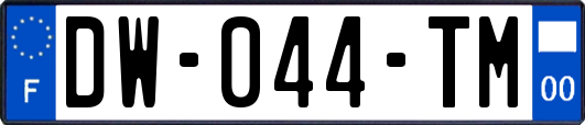 DW-044-TM