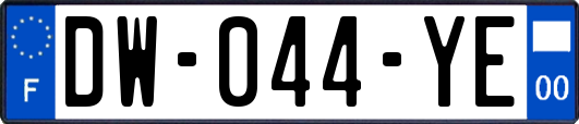 DW-044-YE