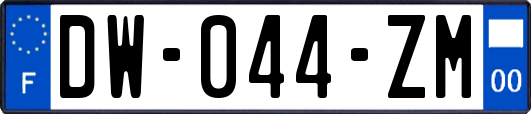 DW-044-ZM