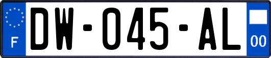 DW-045-AL