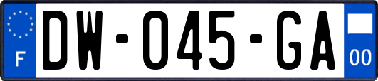 DW-045-GA