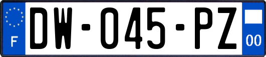 DW-045-PZ