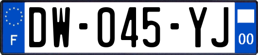 DW-045-YJ