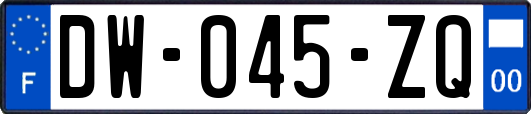 DW-045-ZQ