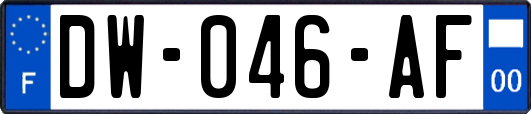 DW-046-AF