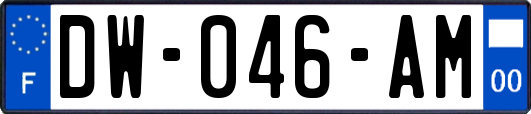 DW-046-AM