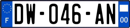 DW-046-AN