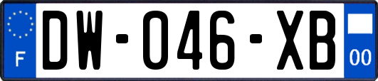 DW-046-XB