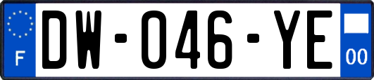 DW-046-YE