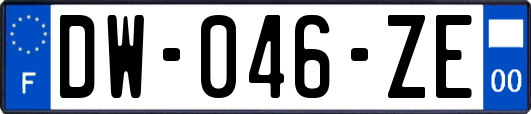 DW-046-ZE