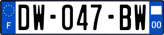 DW-047-BW