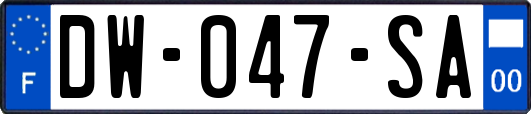 DW-047-SA