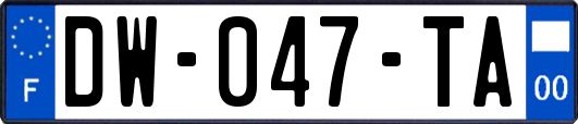 DW-047-TA