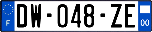 DW-048-ZE