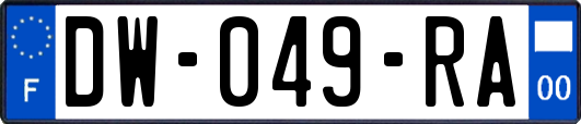 DW-049-RA