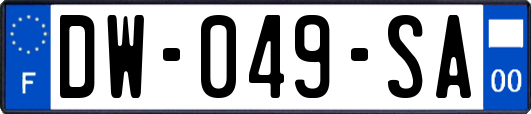 DW-049-SA