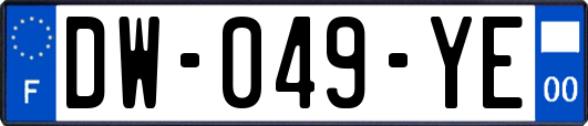 DW-049-YE