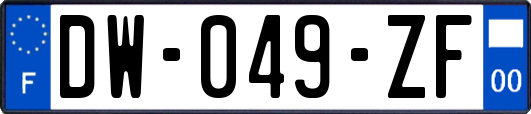 DW-049-ZF