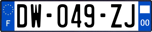 DW-049-ZJ