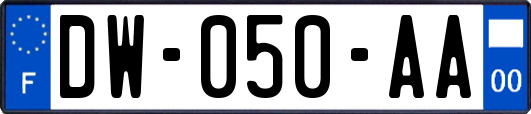 DW-050-AA