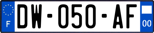 DW-050-AF