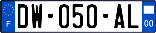 DW-050-AL