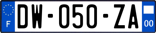 DW-050-ZA