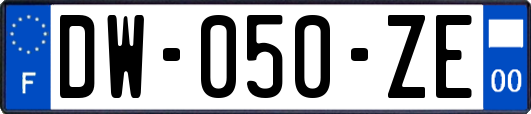 DW-050-ZE