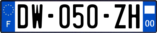 DW-050-ZH