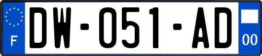 DW-051-AD