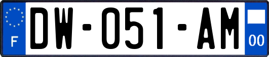 DW-051-AM