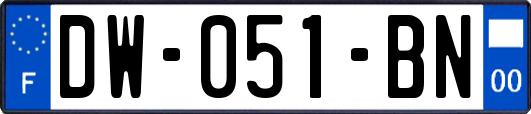 DW-051-BN